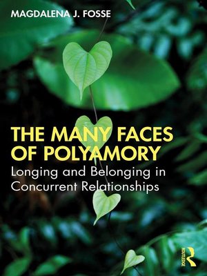cover image of The Many Faces of Polyamory
